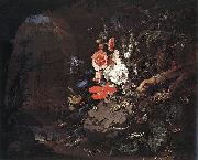 MIGNON, Abraham Nature as a Symbol of Vanitas France oil painting artist